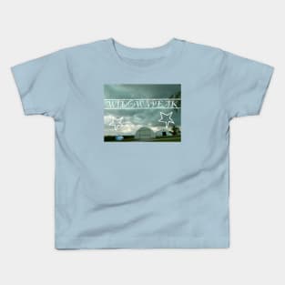 Widowspeak Band Fan Kids T-Shirt